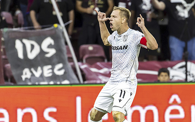 Tělo bolí, ale Vydra po třicítce pálí. Plzeň z jeho práce těží, hodil by se i reprezentaci?