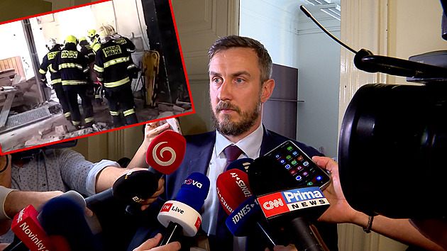Odvolání v kauze zřícené budovy v centru Prahy nabylo o 28 stran, soud se protáhne