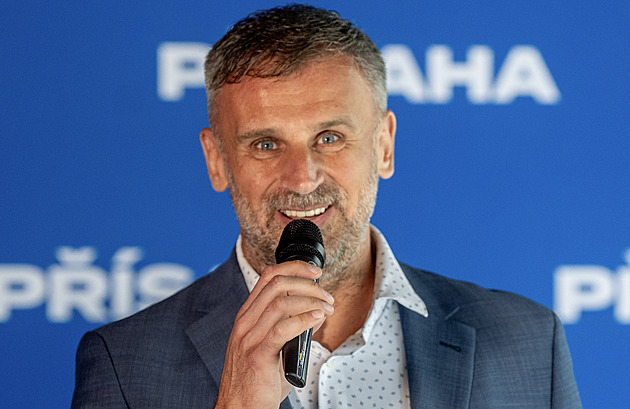 Zimola jde do voleb za Přísahu. Babiš vyhraje, pojďme do vlády s ním, vyzývá