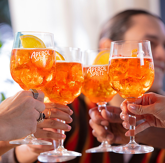 Itálie ve sklenici – jak si připravit dokonalý Aperol Spritz?