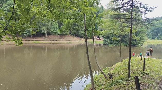 Místo Ivanského jezera mokřad. Ochranáři záměr podpořili, petice je proti