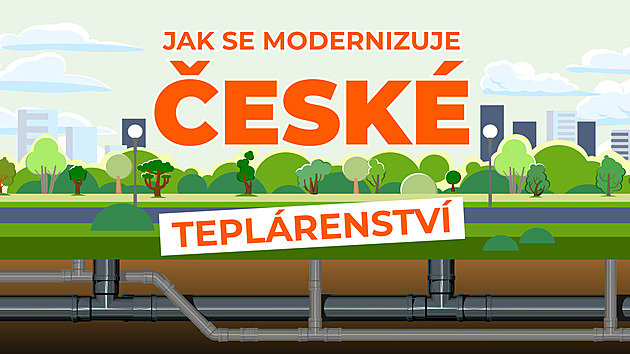Teplo budoucnosti? České teplárny sází na ekologii i moderní technologie
