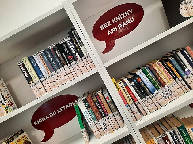 Letit Leoe Janáka je nejvtím odbratelem knih, vyazených z ostravských...