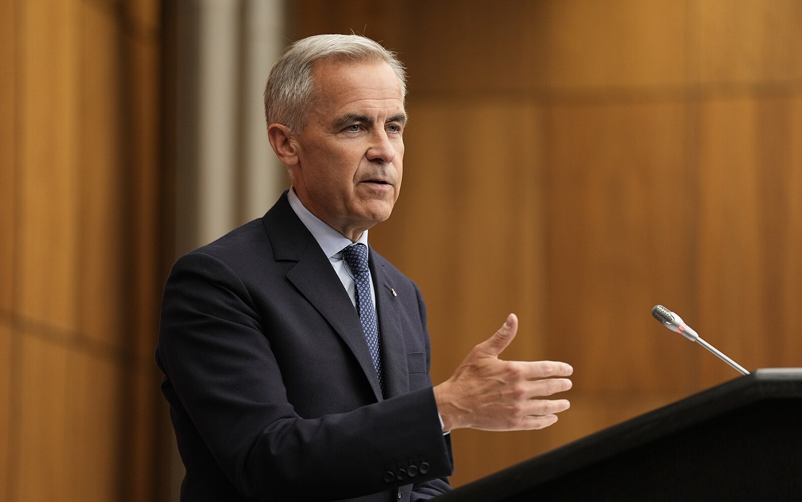 Kanada má v úmyslu uznat Stát Palestina. Premiér stanovil několik podmínek