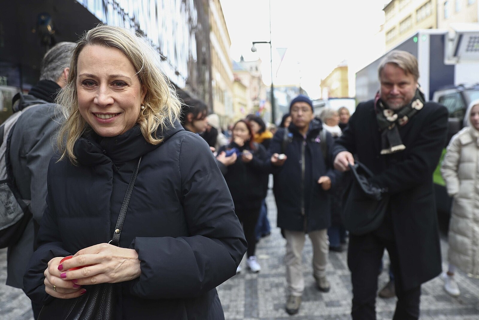 Proslavila ji biomasa. Bursíková Jacques se stala ombudsmankou na ministerstvu