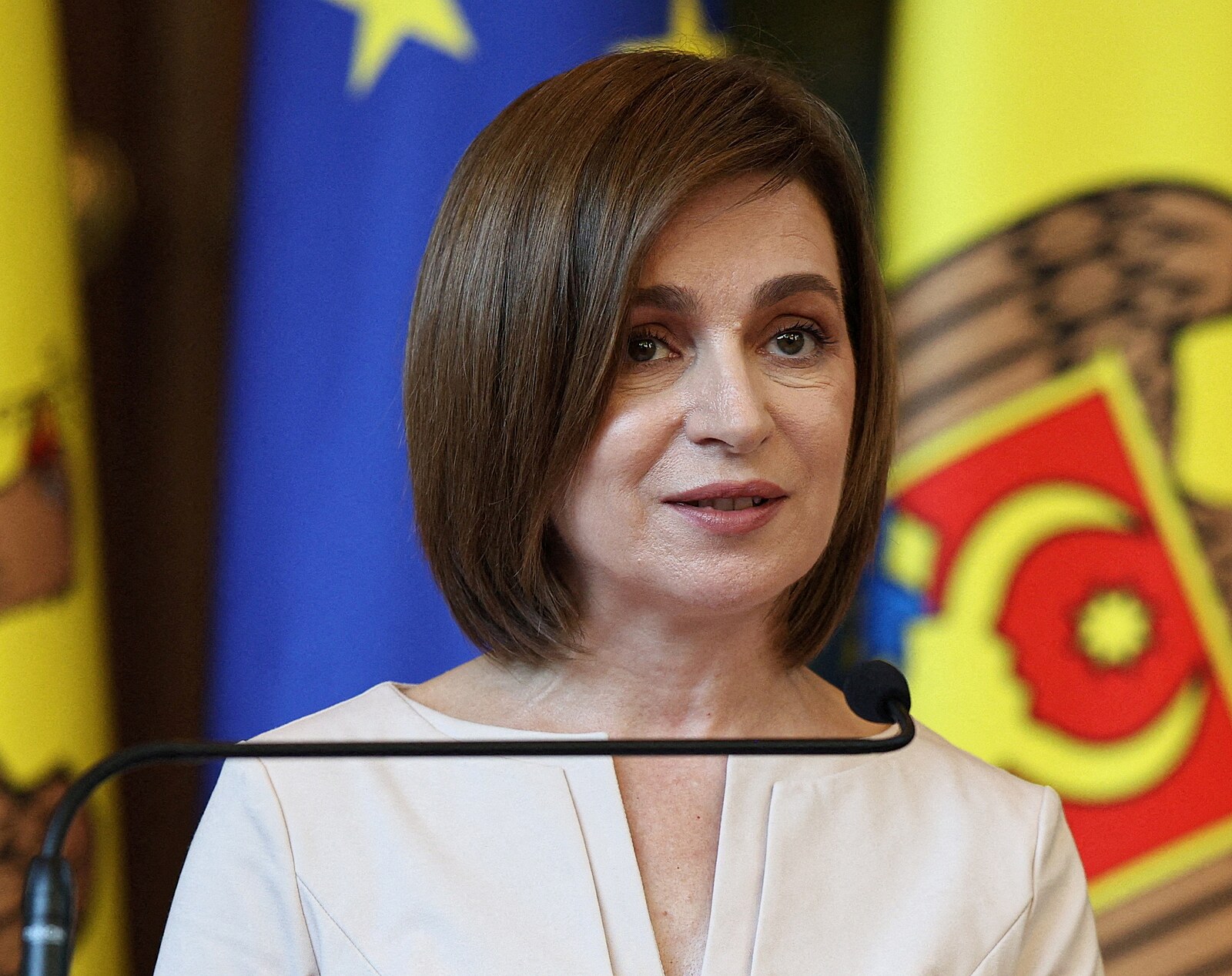 My se nikde nevměšujeme. Moskva odmítá nařčení Moldavska z ovlivňování voleb