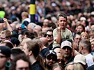 V Birminghamu se koná poslední rozlou�ení se zp�vákem Ozzym Osbournem. (30....