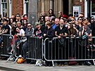 V Birminghamu se koná poslední rozlou�ení se zp�vákem Ozzym Osbournem. (30....