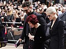 V Birminghamu se koná poslední rozlou�ení se zp�vákem Ozzym Osbournem, dorazili...