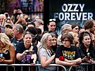 V Birminghamu se koná poslední rozlou�ení se zp�vákem Ozzym Osbournem. (30....