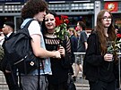V Birminghamu se koná poslední rozlou�ení se zp�vákem Ozzym Osbournem. (30....