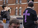 V Birminghamu se koná poslední rozlou�ení se zp�vákem Ozzym Osbournem. (30....