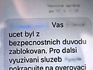 Moravskoslezt policist objasnili srii phishingovch tok. Pachatel...