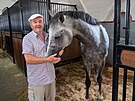 Hebinec v Tlumaov slav stolet jubileum. Chov kon, kte zajiuj...