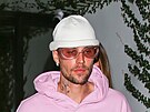 Zp�vák Justin Bieber