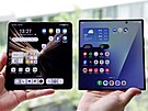 Honor Magic V5 a Samsung Galaxy Fold 7