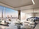 Bugatti Residences by Binghatti