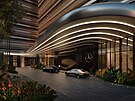 Mercedes-Benz Places Miami