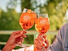 Itálie ve sklenici � jak si p�ipravit dokonalý Aperol Spritz?