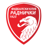 Logo Radniki 1923 Kragujevac