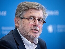 Bývalý koordinátor pro objasování bitcoinové kauzy David Uhlí. (30.7.2025)