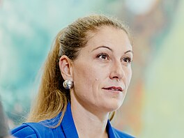 Ministryn spravedlnosti Eva Decroix komentuje konec koordinátora pro...