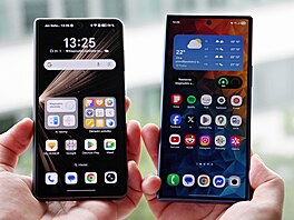 Honor Magic V5 a Samsung Galaxy Fold 7
