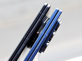 Honor Magic V5 a Samsung Galaxy Fold 7