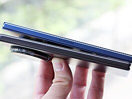 Honor Magic V5 a Samsung Galaxy Fold 7