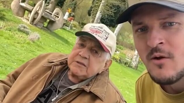 Ji Krampol a Tom Zajc