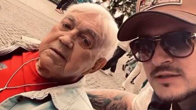 Ji Krampol a Tom Zajc