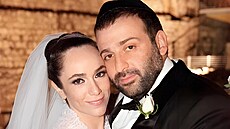 Timur Mindi a jeho nevsta: Kaa Verber, dcera nejvlivnjí eny ruské módy...