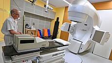 Pednosta Kliniky radianí onkologie Masarykova onkologického ústavu Pavel...