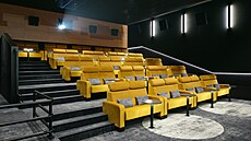 Boutique Cinema sál v CineStaru