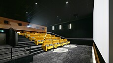 Boutique Cinema sál v CineStaru