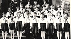 Pioný�i (rok 1962)