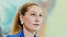 Ministryn spravedlnosti Eva Decroix komentuje konec koordinátora pro...
