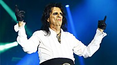 P�i brn�nském koncertu uskupení Hollywood Vampires (16. 7. 2023) zn�l...