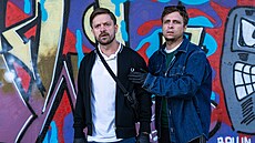 Herci Jií Mádl a Tomá Vorel Jr. ve filmu Dob