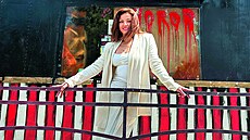 Moje nejmilovanjí zvíe byla opika Máa. Bydlela s námi v karavanu, a kdy...