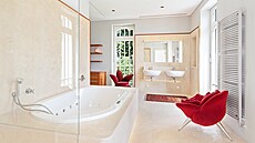 Vila v roce 2019 pro�la rozsáhlou rekonstrukcí. (30. �ervence 2025)