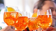 Itálie ve sklenici � jak si p�ipravit dokonalý Aperol Spritz?