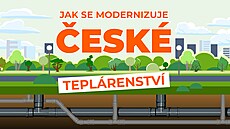Modernizace �eského teplárenství je v plném proudu