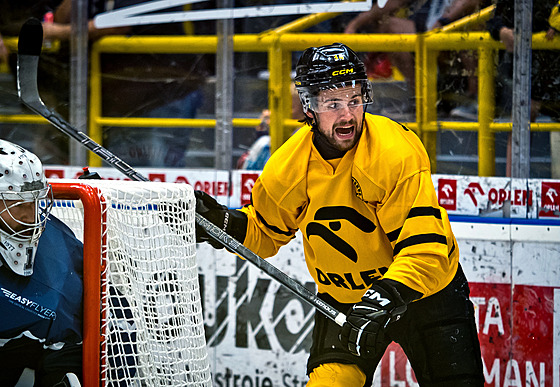 Litvínov,7. 8. 2025. Verva Litvínov - Rytí�i Kladno, p�íprava. Litvínovský...