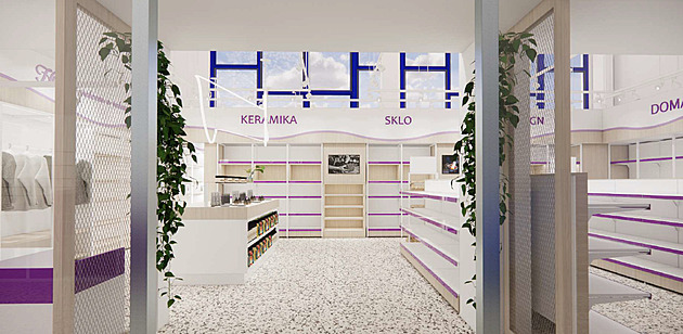 Nová bezobsluná prodejna s regionálními výrobky by mla fungovat od pítího...