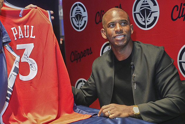 O jednu legendu méně. Chris Paul se loučí s NBA, sen o prstenu vzdal