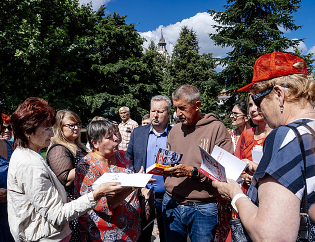 Babišova Praha, Fialova Ostrava: Podaří se zlomit krajské prokletí? Vzpomeňme na Klause