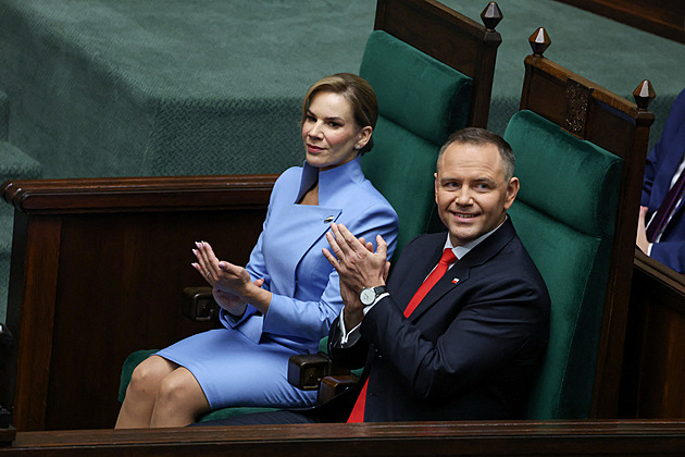 Zákaz „banderismu“, jedno veto za druhým. Prezident Nawrocki začal zostra