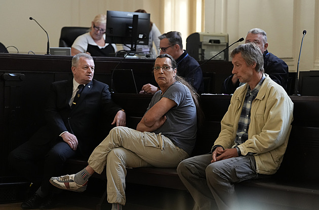 Soud osvobodil proruské domobrance v kauze podpory terorismu
