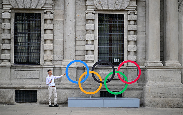 Vyrovnaný rekord z Pekingu. Do Itálie míří celkem 113 českých olympioniků